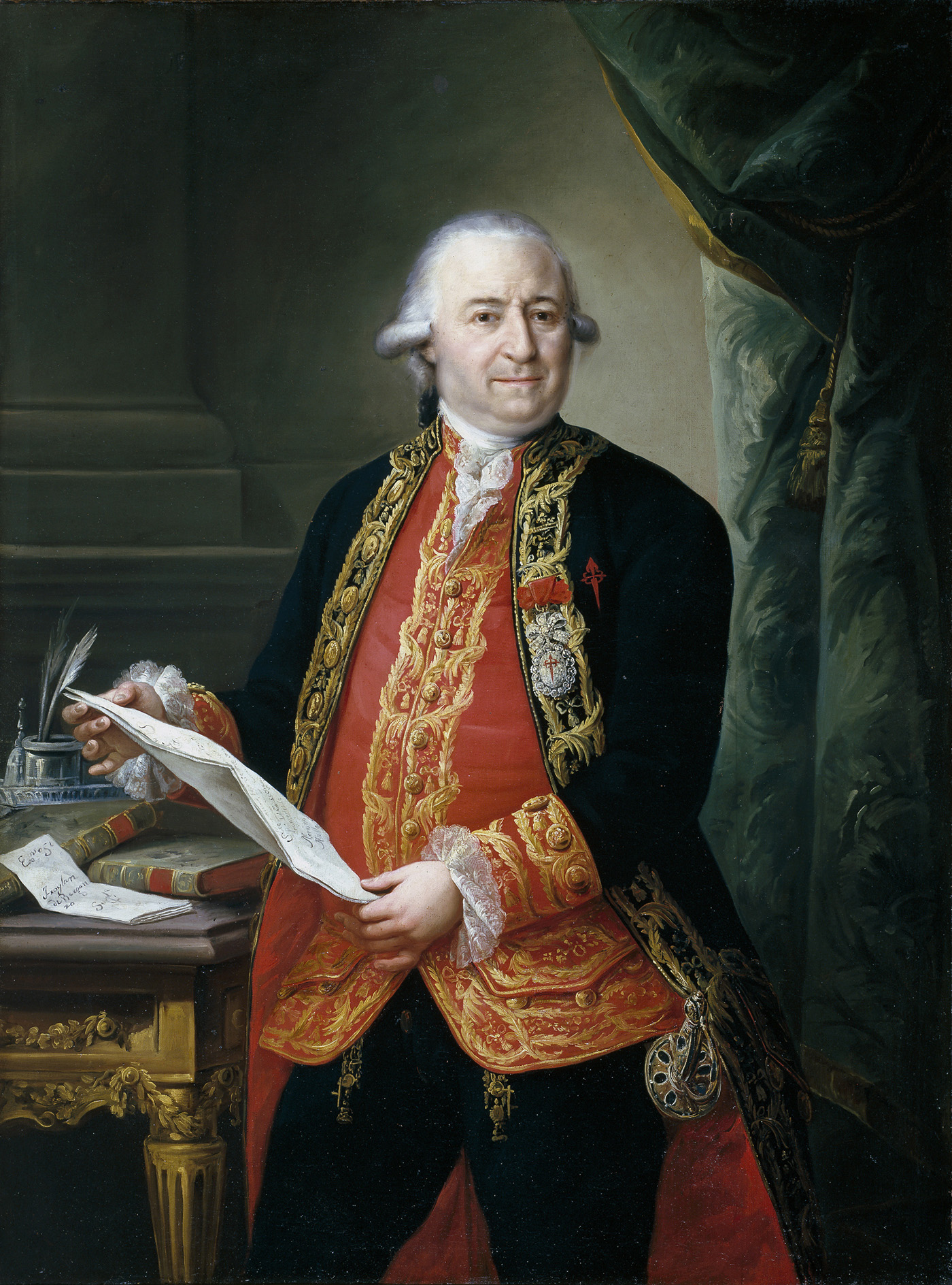 froilan de berganza